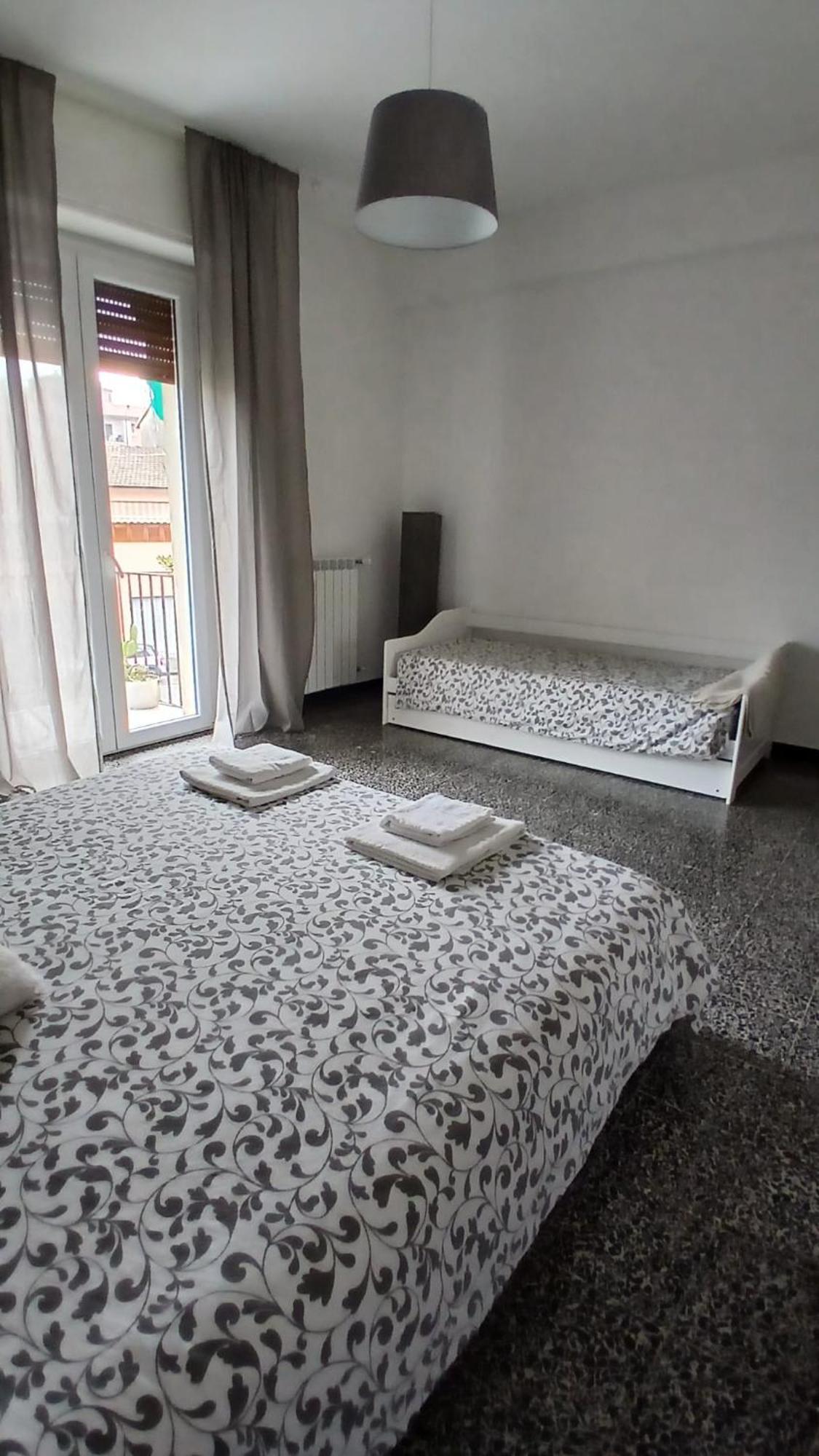 Ca Rossi City House Apartment La Spezia Ngoại thất bức ảnh