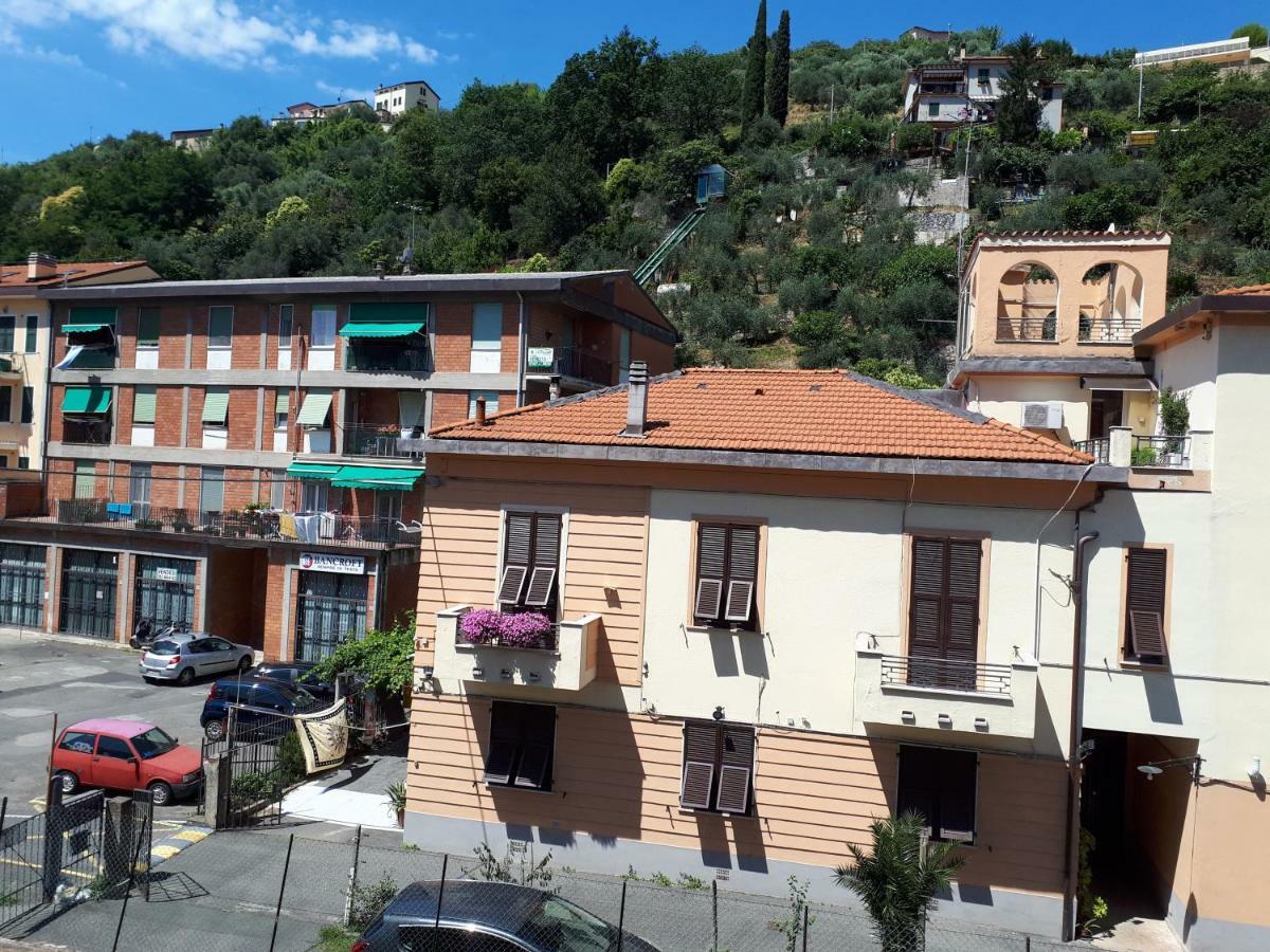 Ca Rossi City House Apartment La Spezia Ngoại thất bức ảnh