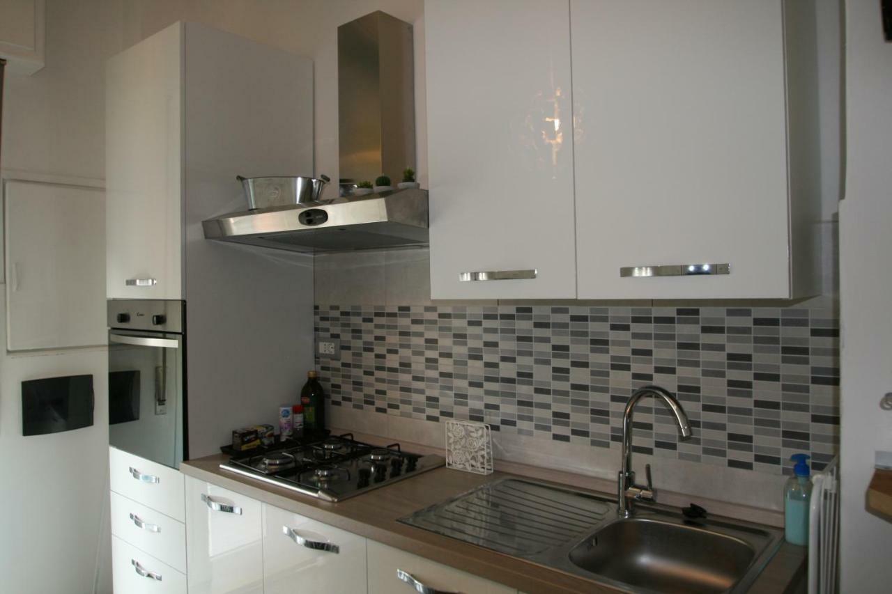 Ca Rossi City House Apartment La Spezia Ngoại thất bức ảnh