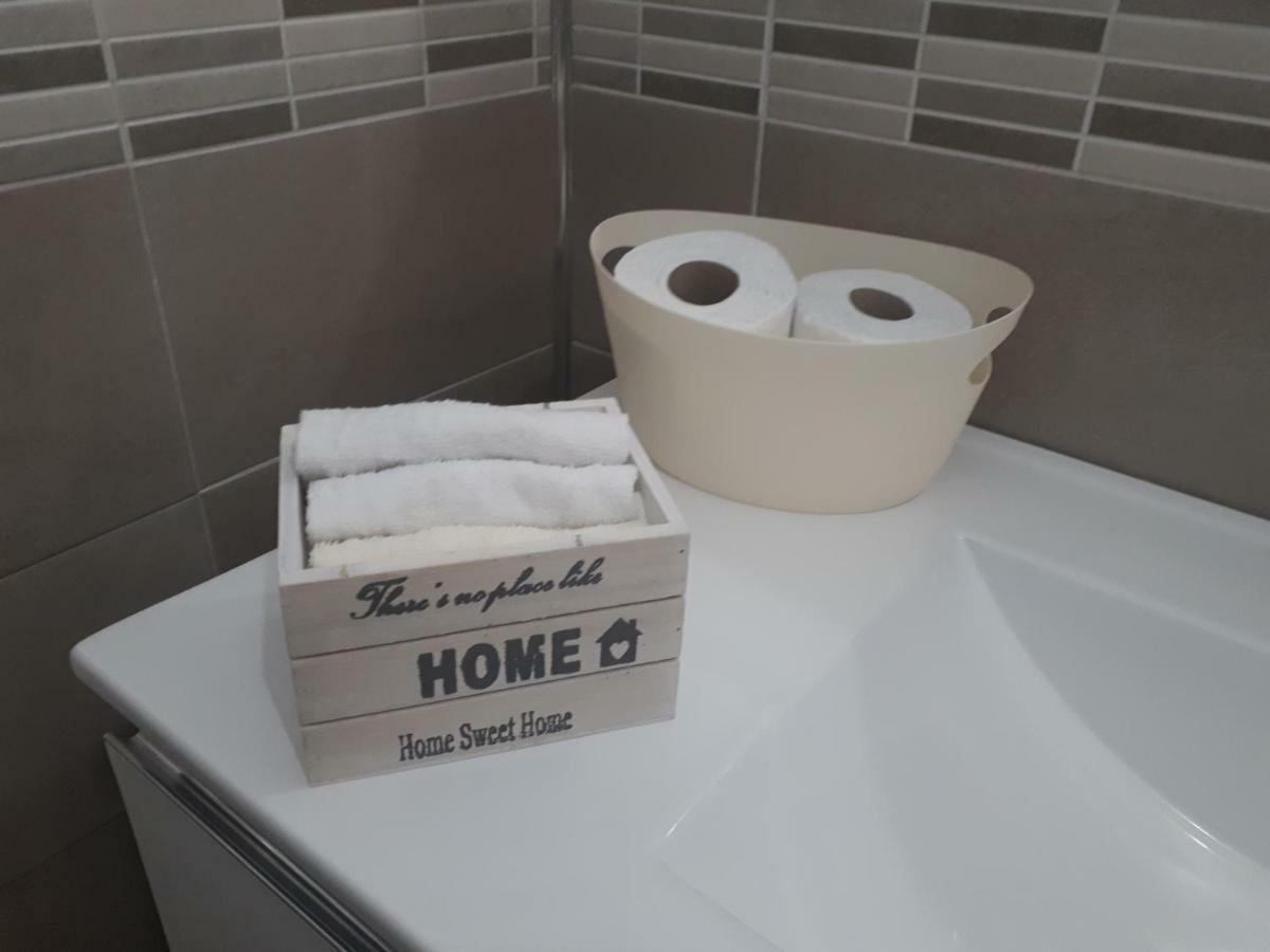Ca Rossi City House Apartment La Spezia Ngoại thất bức ảnh